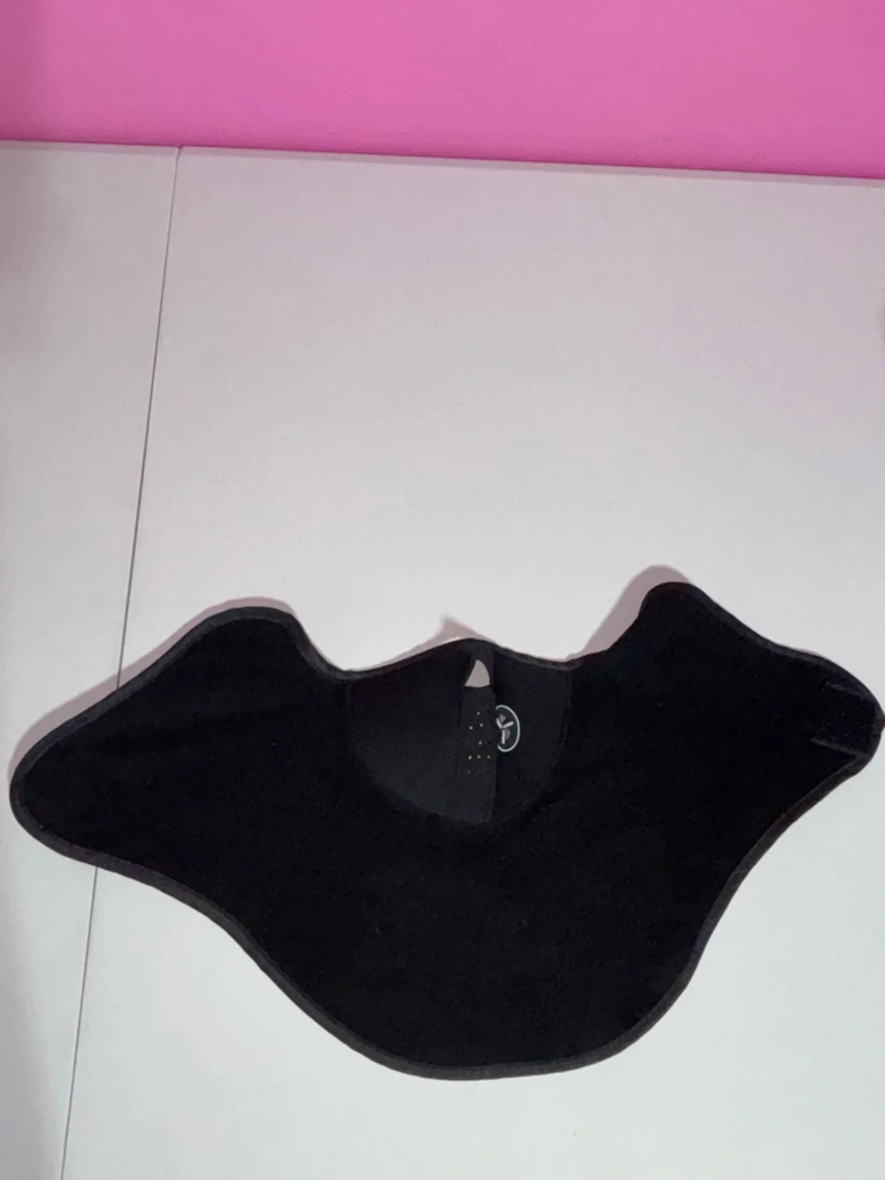 Prozis Black Full-Face Thermal Mask with Vent